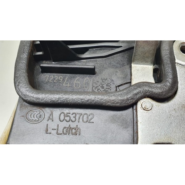 Fechadura Traseira Direita Bmw 328i F30 2017 Cód. 7229460