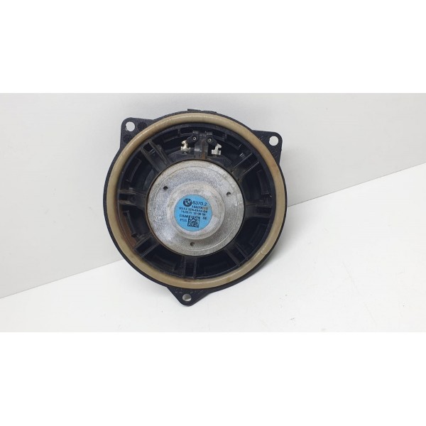 Alto Falante Bmw 328i F30 2017 Cód. 65139264944 Preto