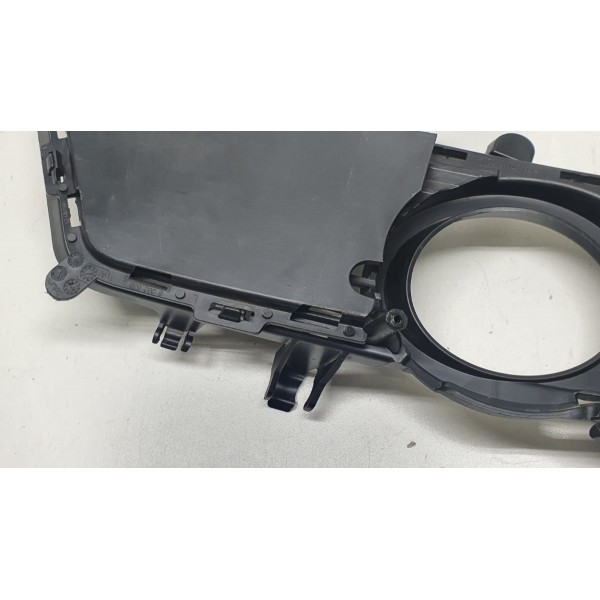 Grade Farol De Milha Bmw 328i F30 2017 Cód. 18648510 Preto