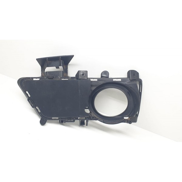 Grade Farol De Milha Bmw 328i F30 2017 Cód. 18648510 Preto