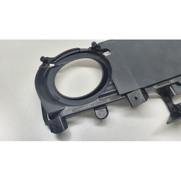 Grade Farol De Milha Bmw 328i F30 2017 Cód. 18648510 Preto