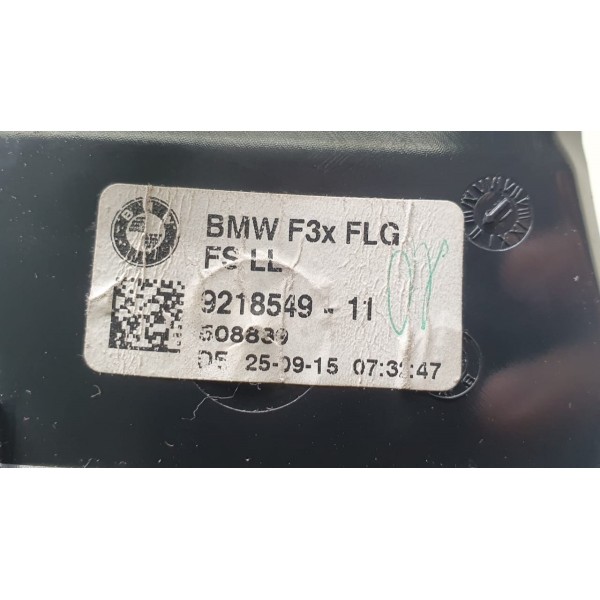 Difusor De Ar Esquerdo Bmw 328i F30 2017 Cód. 9218549