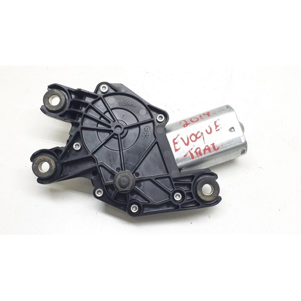 Motor Limpador Traseiro Land Rover Evoque 2014 Cód Bj3217404