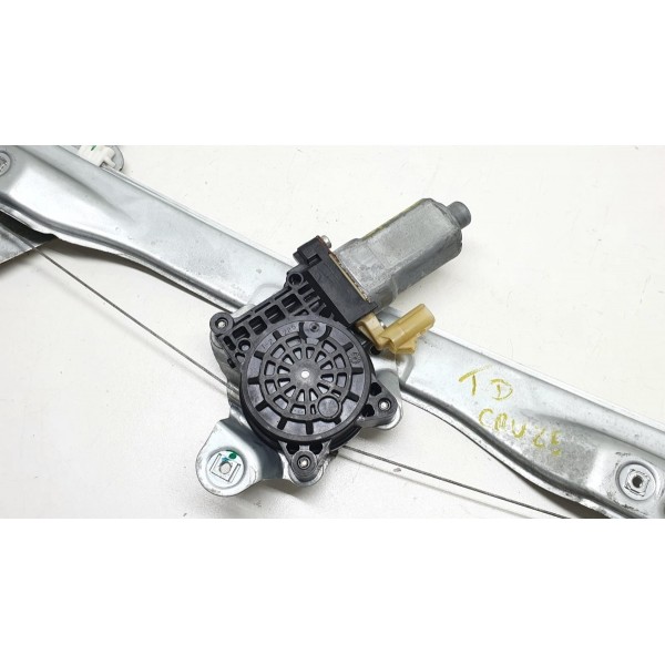 Máquina De Vidro Traseira Direita Gm Cruze 2012/2013