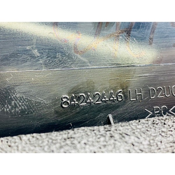 Aplique Porta Diant Esq Gm Equinox Premier 2.0 Turbo 2019