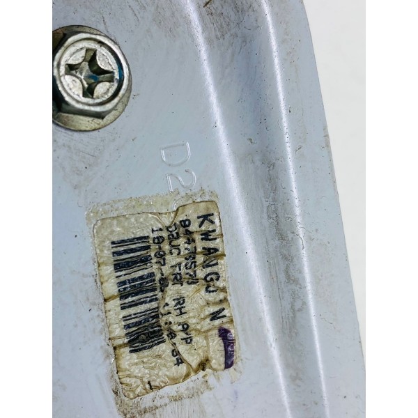 Máquina Vidro Diant. Dir. Gm Equinox Premier 2.0 Turbo 2019