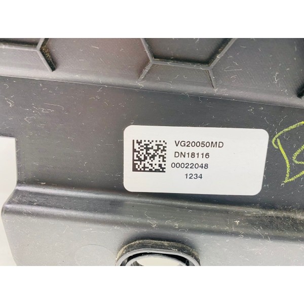 Console Apoio De Braço Gm Equinox Premier 2.0 Turbo 2019 - Preto