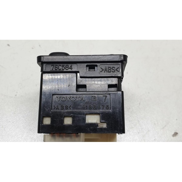 Botão Retrovisor Elétrico Toyota Rav 4 2015 Cód. 76c584