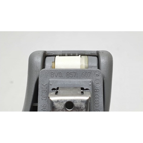 Alça De Teto Audi A3 2015 Cód. 8v0857607 Cinza