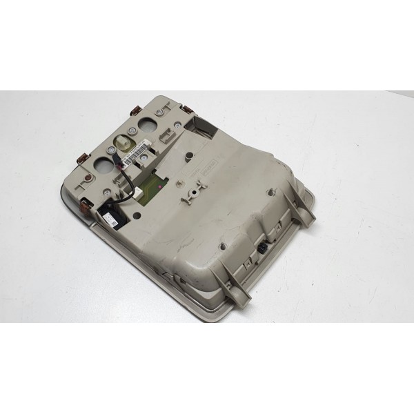 Luz De Cortesia Porta Óculos Omega Fittipaldi 2011