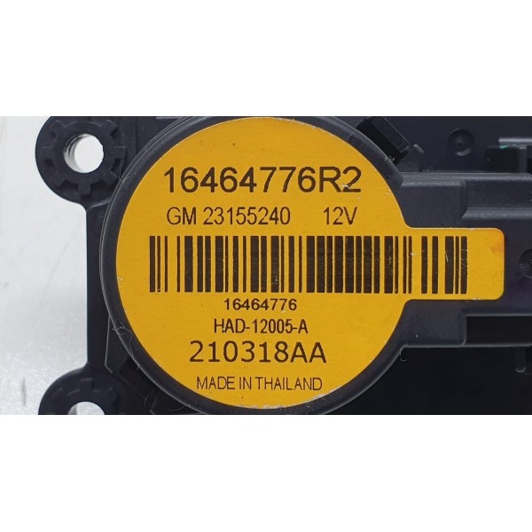 Atuador Caixa Ventilação Gm Equinox Premier 2.0 Turbo 2019