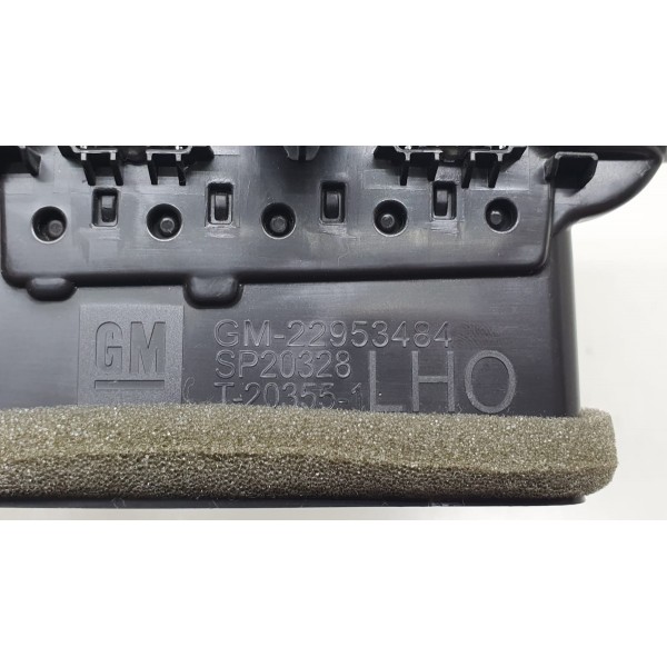 Difusor Ar Lado Esquerdo Gm Equinox Premier 2.0 Turbo 2018