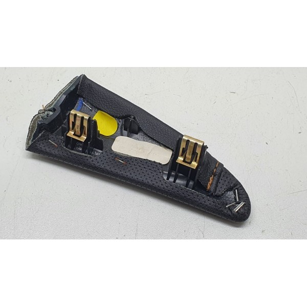 Acabamento Couro Painel Esq Gm Equinox Premier 2.0 Turbo 18