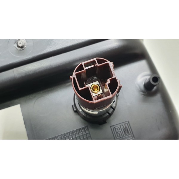 Acabamento Painel Tomada 12v Entradas Auxiliares Equinox 18