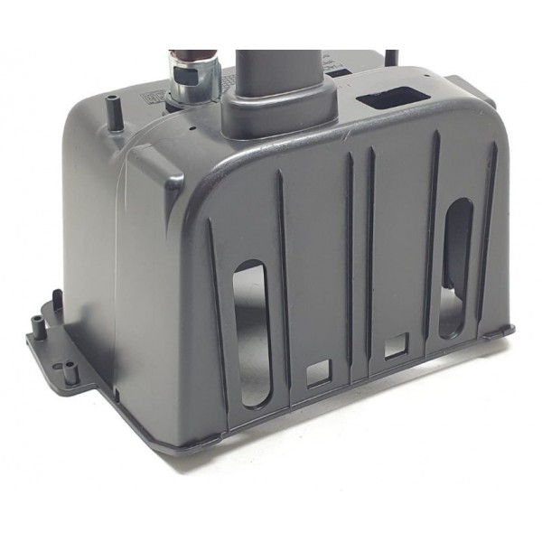 Acabamento Painel Tomada 12v Entradas Auxiliares Equinox 18