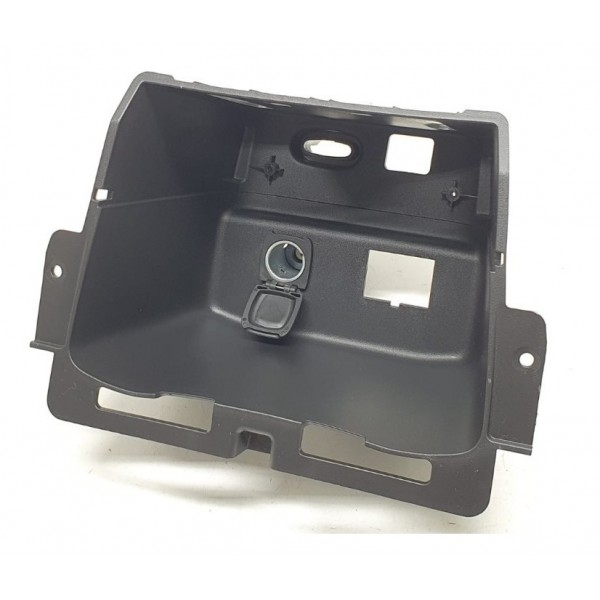 Acabamento Painel Tomada 12v Entradas Auxiliares Equinox 18