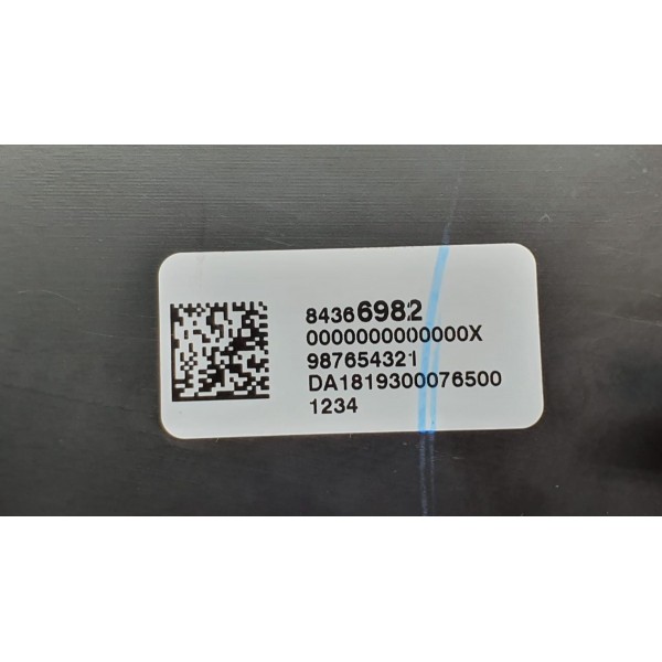 Acabamento Painel Tomada 12v Entradas Auxiliares Equinox 18