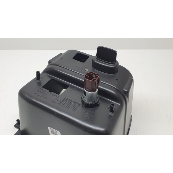 Acabamento Painel Tomada 12v Entradas Auxiliares Equinox 18