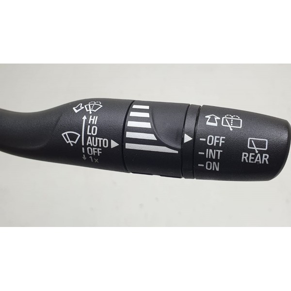 Chave Limpador Parabrisas Gm Equinox Premier 2.0 Turbo 2018