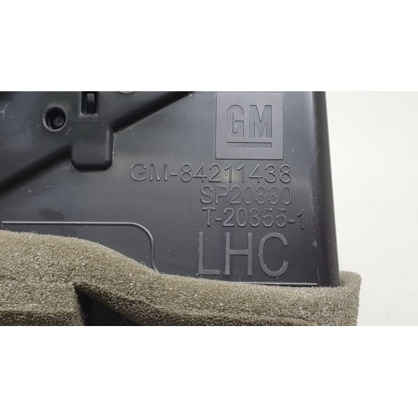 Difusor Ar Central Esquerdo Gm Equinox Premier 2.0 Turbo 18