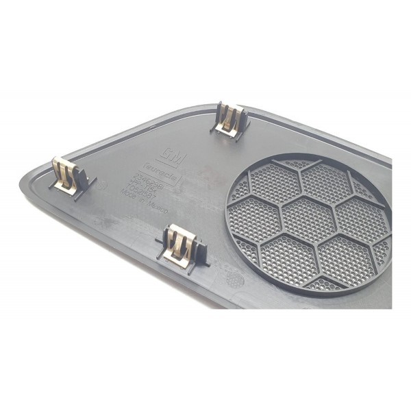 Acabamento Alto-falante Central Gm Equinox Premier 2.0 2018 Preto