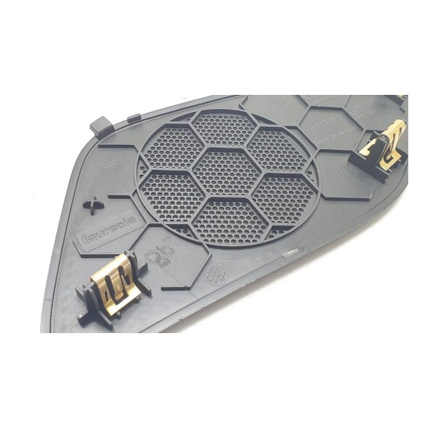 Acabamento Alto Falante Direito Painel Equinox Premier 2018 - Preto