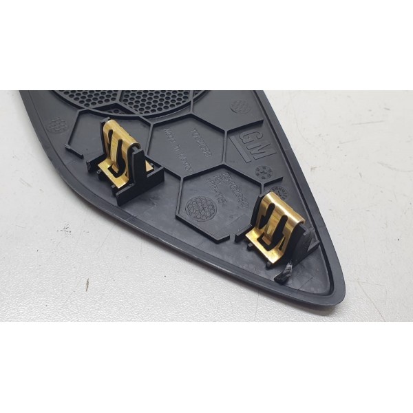 Acabamento Alto Falante Direito Painel Equinox Premier 2018 - Preto