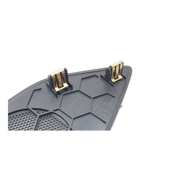 Acabamento Alto Falante Esquerdo Painel Equinox Premier 2018 Preto