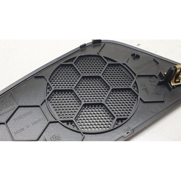 Acabamento Alto Falante Esquerdo Painel Equinox Premier 2018 Preto