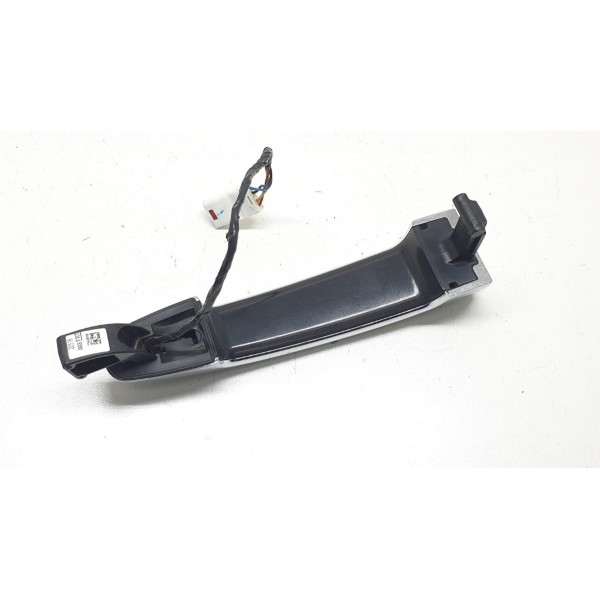 Maçaneta Externa Dianteira Equinox Premier 2.0 Turbo 2018 Preto