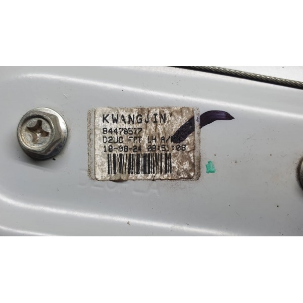 Máquina De Vidro Dianteira Esquerda Equinox Premier 2.0 2018