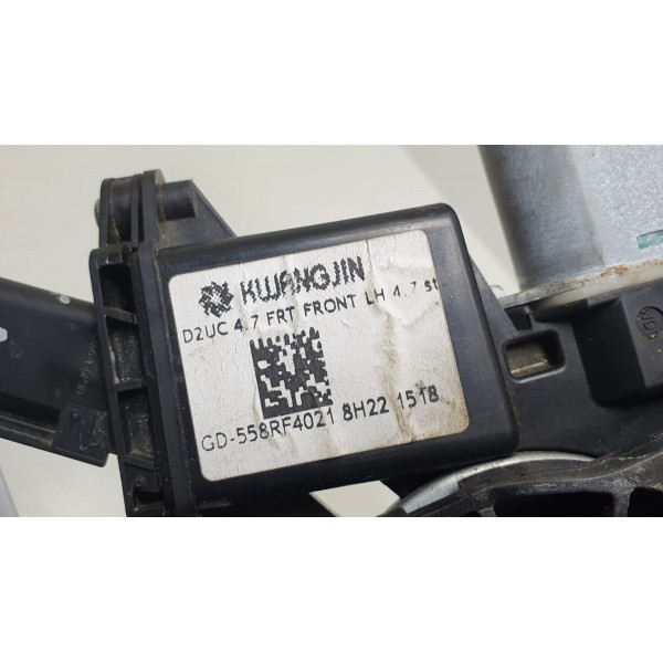 Máquina De Vidro Dianteira Esquerda Equinox Premier 2.0 2018