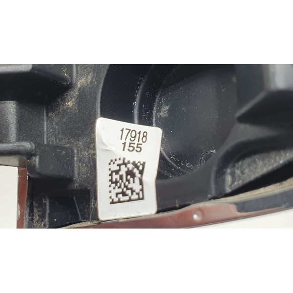 Tampa Cilindro Porta Equinox Premier 2.0 Turbo 2018