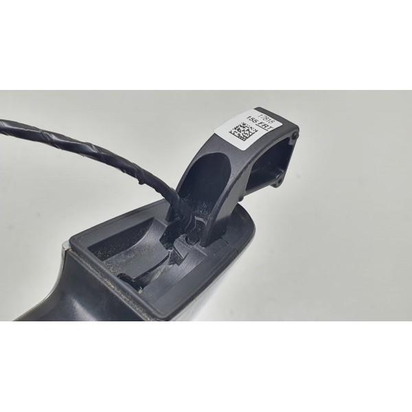 Maçaneta Externa Diant Equinox Premier Turbo 2018 17818155 Prateado