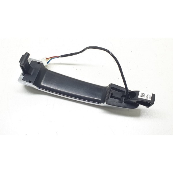Maçaneta Externa Diant Equinox Premier Turbo 2018 17818155 Prateado