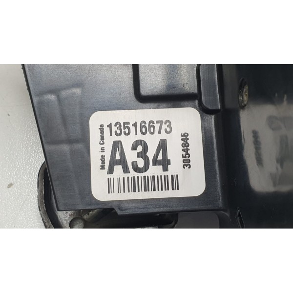 Fechadura Porta Dianteira Dir Equinox Premier 2.0 Turbo 2018