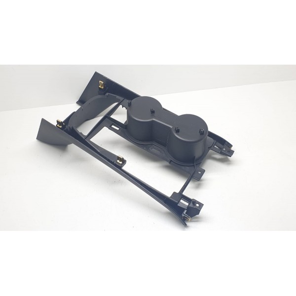 Acabamento Painel Porta Copos Equinox Premier 2.0 Turbo 2018 Preto