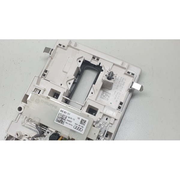 Luz Teto Solar Audi A3 2015 Cód. 8v0951177