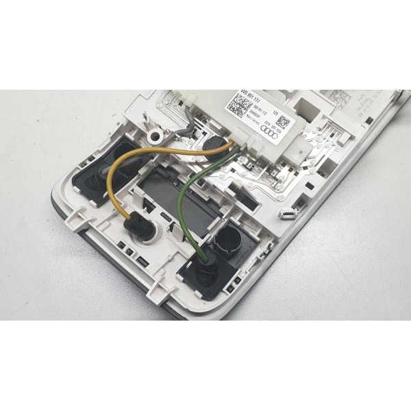 Luz Teto Solar Audi A3 2015 Cód. 8v0951177