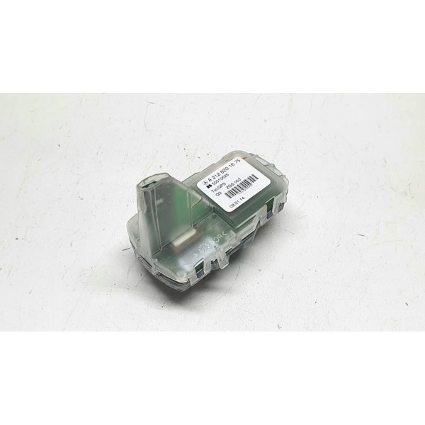 Antena De Teto Mercedes Ml 350 2015 Cód. A2128201675 Prateado