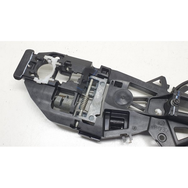 Maçaneta Interna Diant Dir Gm Equinox Premier 2.0 Turbo 2018 Dianteira