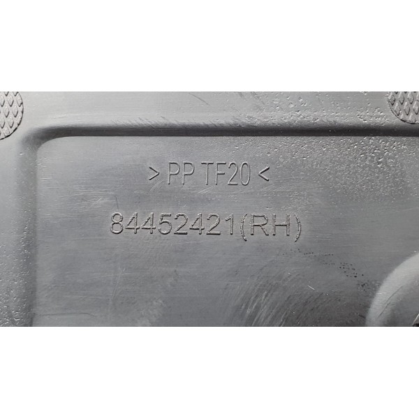 Sensor Tampa Porta-malas Gm Equinox Premier 2.0 Turbo 2018