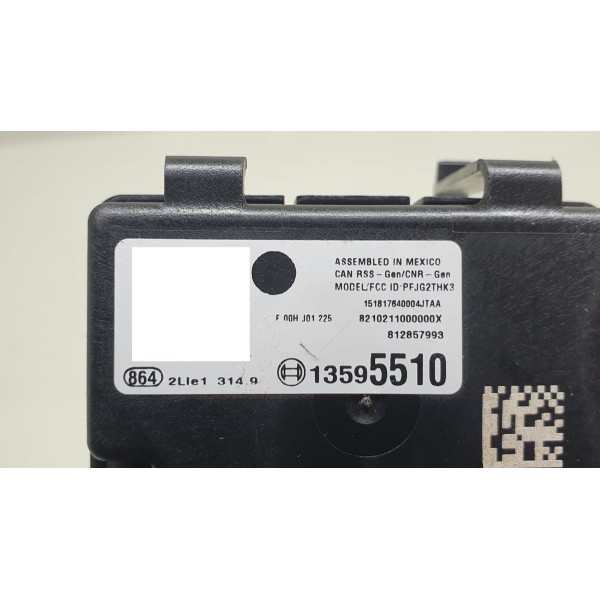 Módulo Gm Equinox Premier 2.0 Turbo 2018 Cód. 13595510