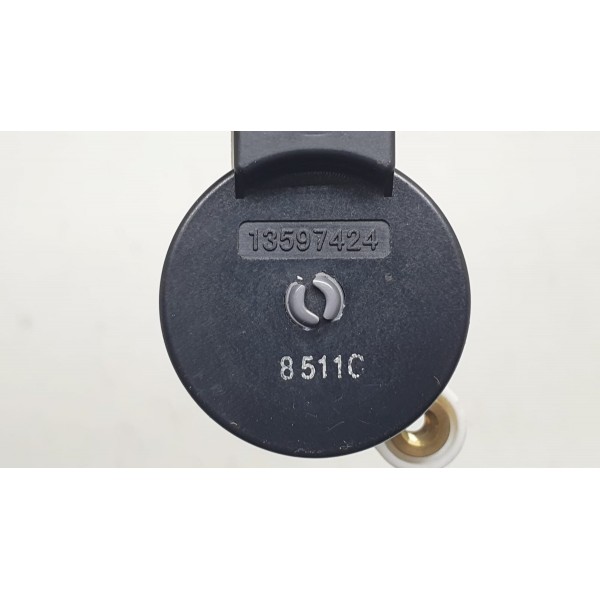 Sensor Posição Pedal Equinox Premier 2.0 Turbo 2018 13597424