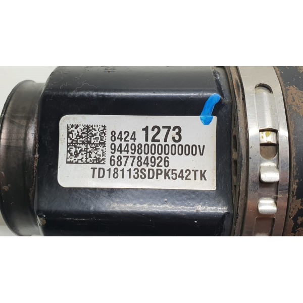 Semi Eixo Traseiro Equinox Premier 2.0 Turbo 2019 84241273