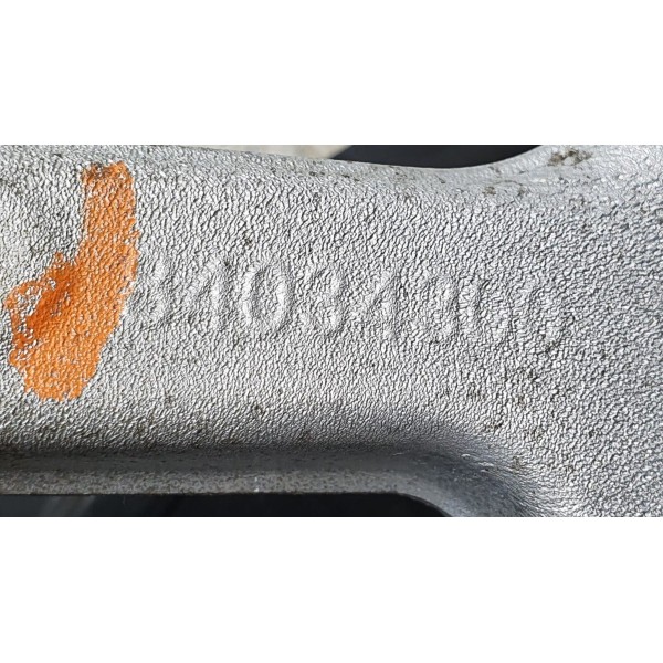 Montante Tras Esq Com Rolamento Gm Equinox 2.0 Turbo 2018