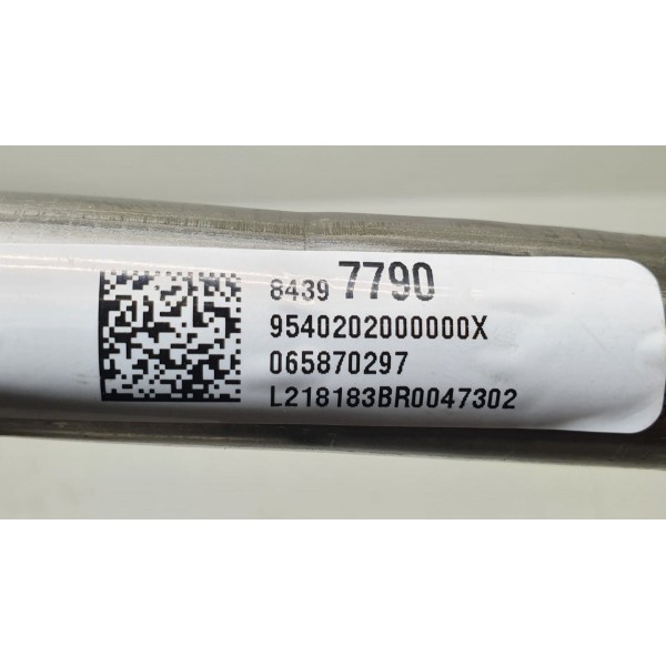 Gargalo Tanque Gm Equinox Premier 2.0 Turbo 2018  065870297