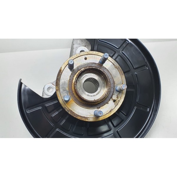 Montante Tras Dir Com Rolamento Equinox Premier 2.0 Turbo 18