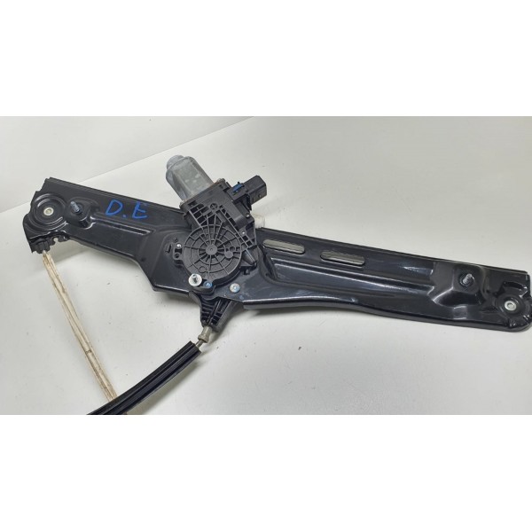 Máquina De Vidro Dianteira Esquerda Bmw X3 F25 2014  7205851