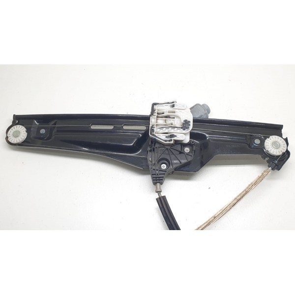 Máquina De Vidro Dianteira Esquerda Bmw X3 F25 2014  7205851
